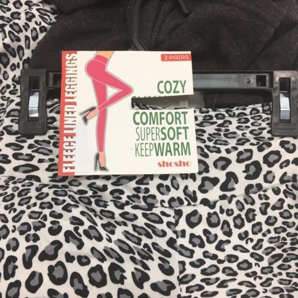 Womens leggings size small lot of 2